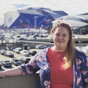 Meet your Posher, Laurie beth